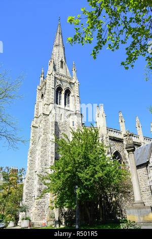St Mark's Church, Hamilton Terrasse, Maida Vale, City of westminster, Greater London, Angleterre, Royaume-Uni Banque D'Images
