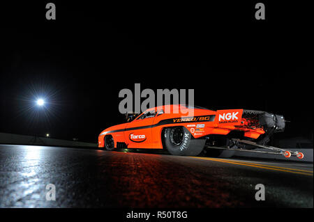 Camaro SS Andy Robinsons Dragster Pro Mod Banque D'Images