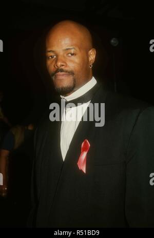 UNIVERSAL CITY, CA - mars 9 Actrice : Keenen Ivory Wayans assiste à la 19e People's Choice Awards le 9 mars 1993 à Unversal Studios à Universal City, en Californie. Photo de Barry King/Alamy Stock Photo Banque D'Images