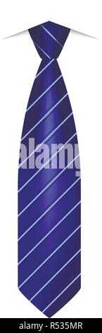 L'icône d'affaires cravat. Illustration réaliste de l'icône vecteur cravat pour web design isolé sur fond blanc Illustration de Vecteur