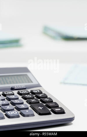 Calculatrice Banque D'Images