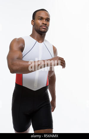 Athlète Banque D'Images