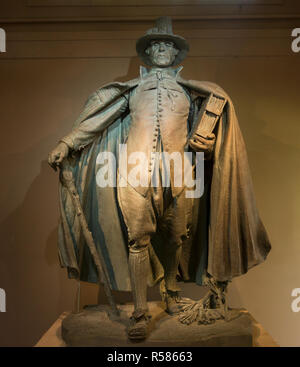 Saint-gaudens National Historic Site Cornish New Hampshire Banque D'Images