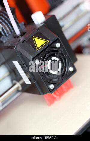 L'impression 3D Banque D'Images