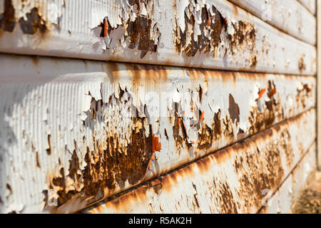 Rusty background Banque D'Images