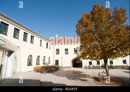 Francisco-Josephinum Wieselburg Banque D'Images