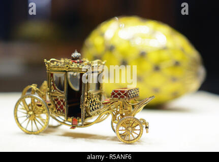 Produits orfèvre fabergé Banque D'Images