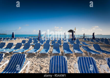 Bahamas, New Providence Island, Nassau, Cable Beach, l'hôtel Sheraton Cable Beach Resort, Banque D'Images