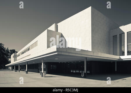 La Finlande, Helsinki, Finlandia Hall, b.1972, Alvar Alto-architecte Banque D'Images