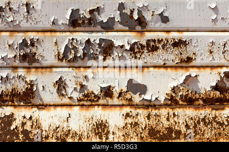 Rusty background Banque D'Images