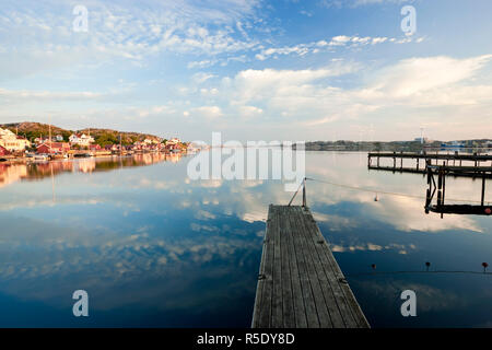 Village de Ronnang Suède sweden Banque D'Images