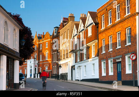 Royaume-uni, Angleterre, Middlesex, la herse-on-the-Hill Banque D'Images