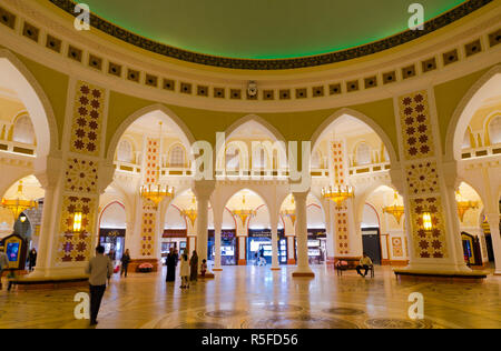 Émirats Arabes Unis, Dubai, Dubai Mall, Souk de l'or Banque D'Images