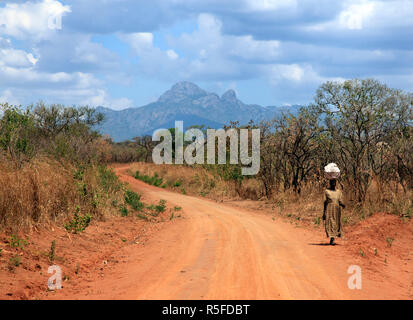 Acholiland, Ouganda, Afrique de l'Est Banque D'Images