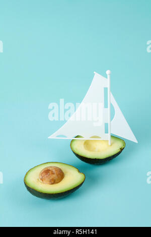 Bateau d'avocat Banque D'Images