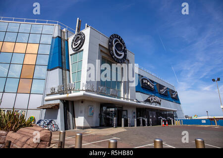 Grosvenor Casino à Blackpool Lancashire UK Banque D'Images