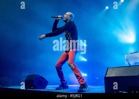 Padoue, Italie. 06Th Nov, 2018. Les concerts de musique : Gemitaiz pendant le paradis perdu Club Tour à Padoue 01 Décembre 2018 : Crédit Photo Agency indépendante/Alamy Live News Banque D'Images