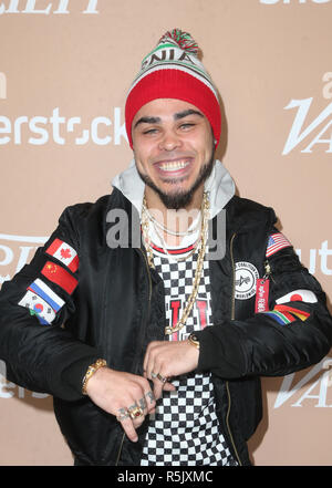 Los Angeles, CA, USA. 1er décembre 2018. Invité, à la variété du 2e Congrès annuel des Hitmakers Brunch au Sunset Tower à Los Angeles, Californie le 1 décembre 2018. Credit : Faye Sadou/media/Alamy Punch Live News Banque D'Images