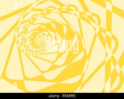 Abstract background twirl lumière duotone. Vector illustration Banque D'Images