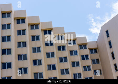 Miami Florida,NW 12th Avenue,University of Miami Hospital,soins de santé,établissement médical,bâtiment,fenêtres,fenêtres étagées,moderne,en construction nouvelle s Banque D'Images