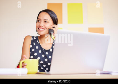 Dit bonjour à son fournisseur favori Banque D'Images