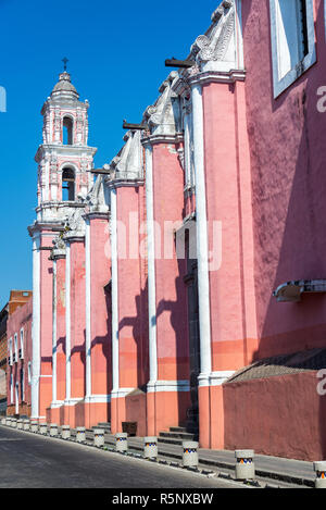 Santa Catalina de Siena Church Banque D'Images