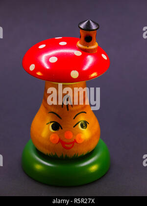 Les chiffres de l'Erzgebirge Noël Banque D'Images