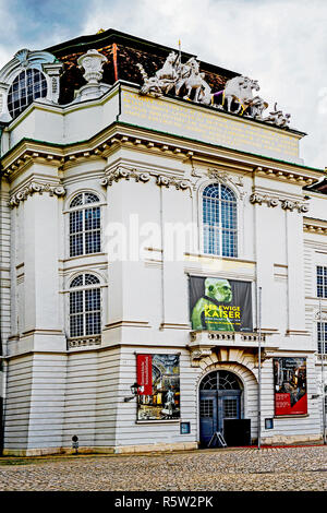 Wien, Österreich, Hofburg, Vienne (Autriche), la Hofburg, le palais impérial Banque D'Images