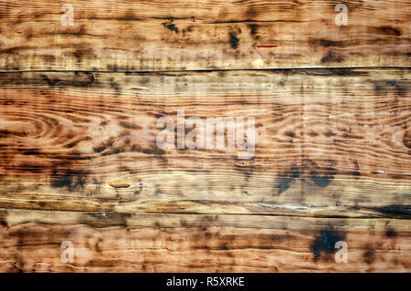 Vintage wood texture background Banque D'Images