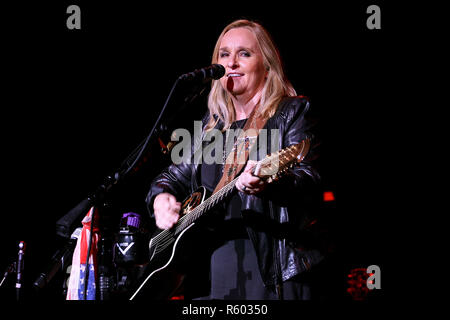 POUGHKEEPSIE NY - 14 juin : Melissa Etheridge en prestation au Bardavon 1869 Opera House le dimanche, 14 juin, 2015 à Poughkeepsie, NEW YORK. (Photo par Steve Mack/S.D. Mack Photos) Banque D'Images