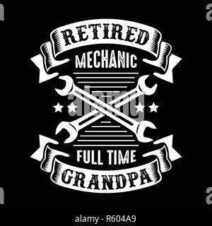 Devis et mécanicien dit. 100 meilleur vecteur pour graphique dans vos marchandises Illustration de Vecteur