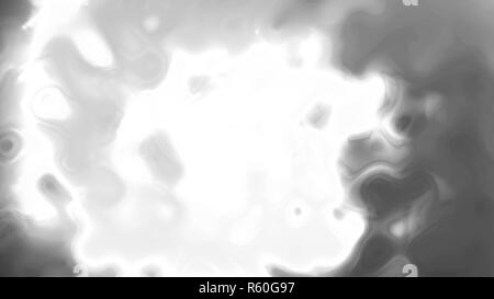 Résumé Contexte L'art psychédélique illustration numérique Banque D'Images