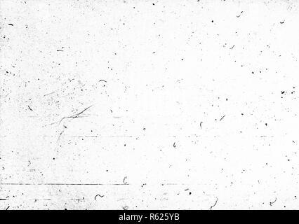 La poussière et des rayures - couche pour photo editor Banque D'Images