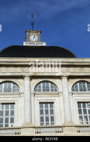 Mairie, Place du Maréchal Foch, Saint Omer, Pas de Calais, hauts de France, France Banque D'Images