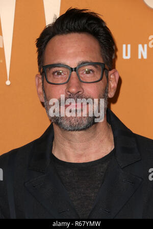 Los Angeles, USA. 19Th Mar, 2018. Gregory Zarian, à la Saison 2 premiere de homologue à l'Arclight Hollywood à Hollywood, Californie le 3 décembre 2018. Credit : Faye Sadou/media/Alamy Punch Live News Banque D'Images