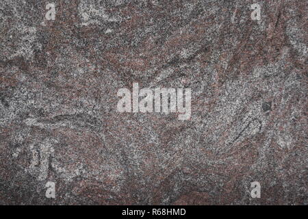 Close up, rouge et gris en texture. Beau rocher de marbre texture Background. Banque D'Images