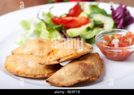 Empanadas Banque D'Images