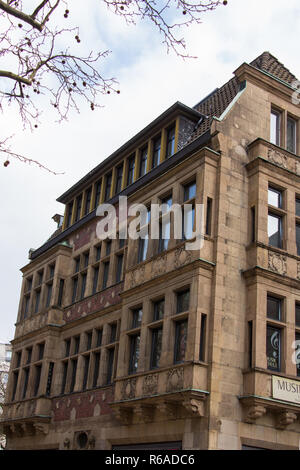 Maison de la vieille ville Banque D'Images