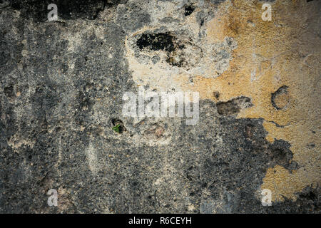Pierre ou rock fond et la texture, de la pierre naturelle. Arrière-plan de pierre/texture (couleur tonique libre) Banque D'Images