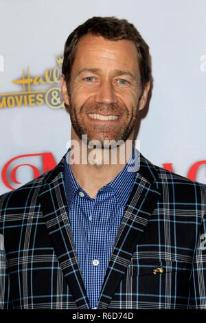 Los Angeles, CA, USA. 9Th Jul 2018. Colin Ferguson devant le hall des arrivées pour Hallmark Channel et de dépistage aux Fêtes, 189 par Dominique Ansel, Los Angeles, CA, le 4 décembre 2018. Credit : Priscilla Grant/Everett Collection/Alamy Live News Banque D'Images