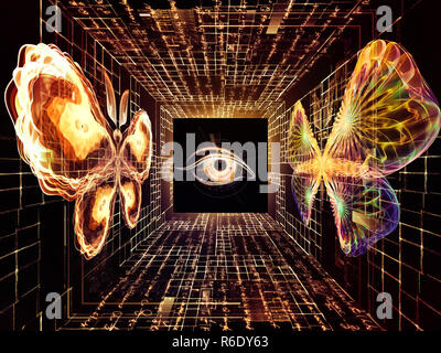 Royaumes de la façon du Seigneur Banque D'Images