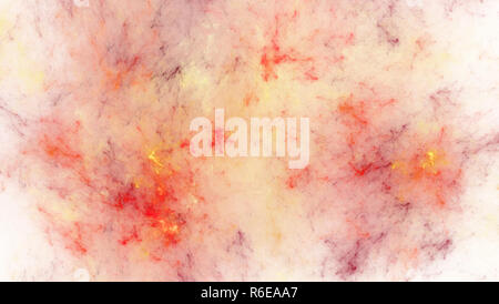 Résumé En arrière-plan (image générée par ordinateur) Banque D'Images