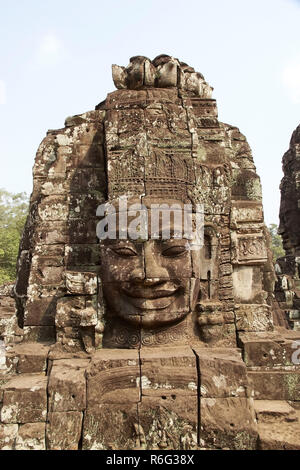 Bayon Banque D'Images