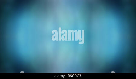 Arrière-plan de conception profonde floue 3d-illustration Banque D'Images