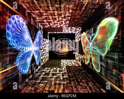 Royaumes de la façon du Seigneur Banque D'Images