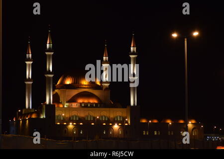 Al-Rajhi Mosque Banque D'Images