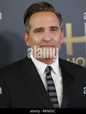 22e Congrès annuel des célébrités assister à Hollywood Film Awards au Beverly Hilton Hotel. Avec : Mike Hatton où : Los Angeles, California, United States Quand : 04 novembre 2018 Crédit : Brian à/WENN.com Banque D'Images