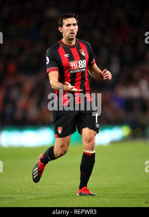 Charlie Daniels, AFC Bournemouth Banque D'Images