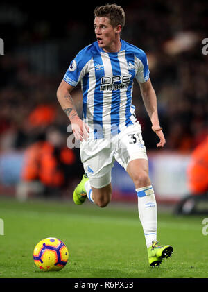 Erik Durm, Huddersfield Town Banque D'Images