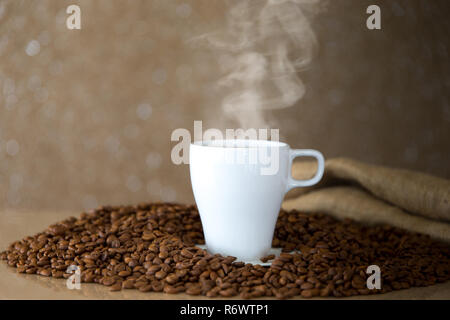 Café pour tous Banque D'Images